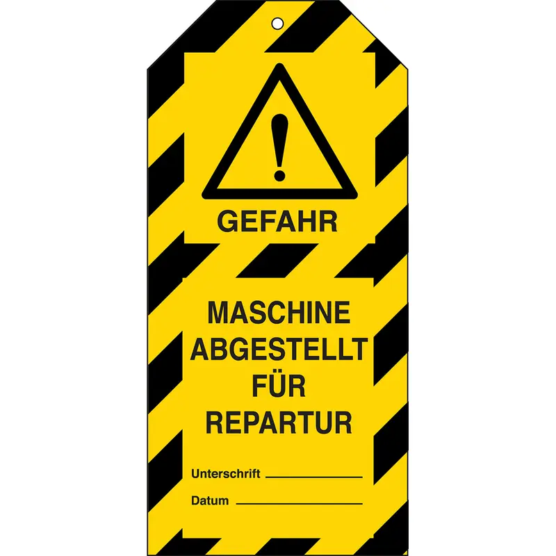 Tagout