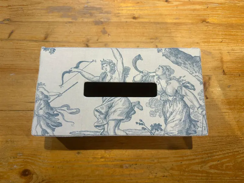 Taschentücher Box