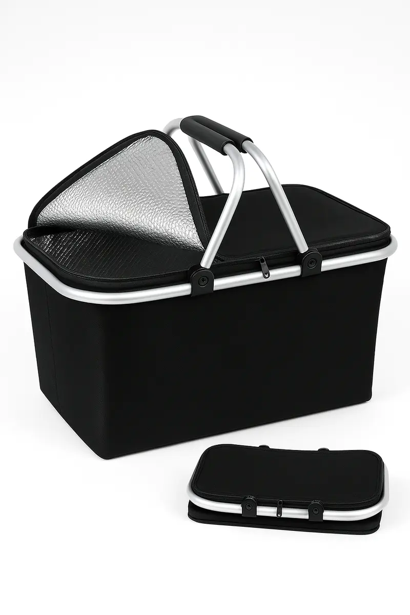 Thermo-Picknickkorb faltbar 30L