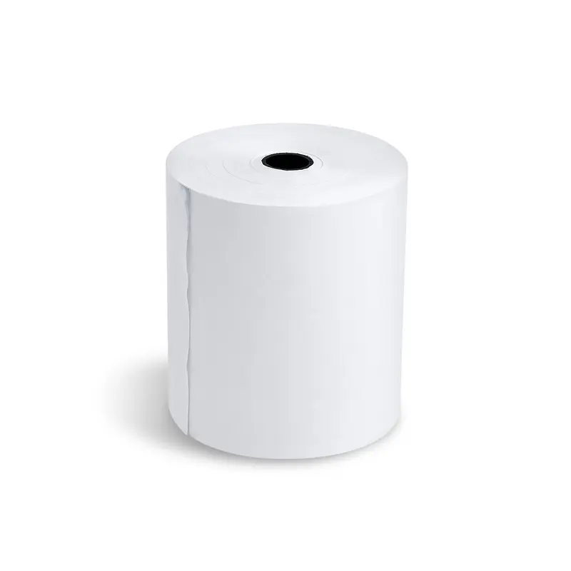 Thermorolle 80/80/12, Kassenrolle, BPA-frei, 30 Rollen