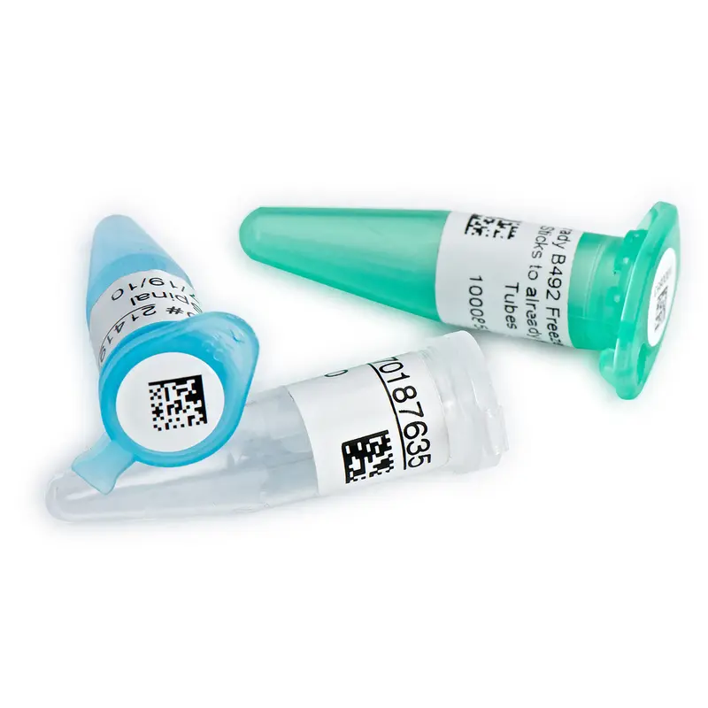 Thermotransferetiketten