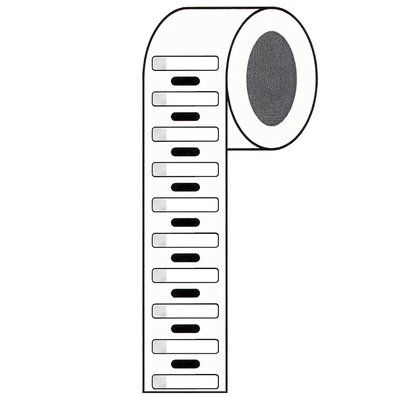 Thermotransferetiketten
