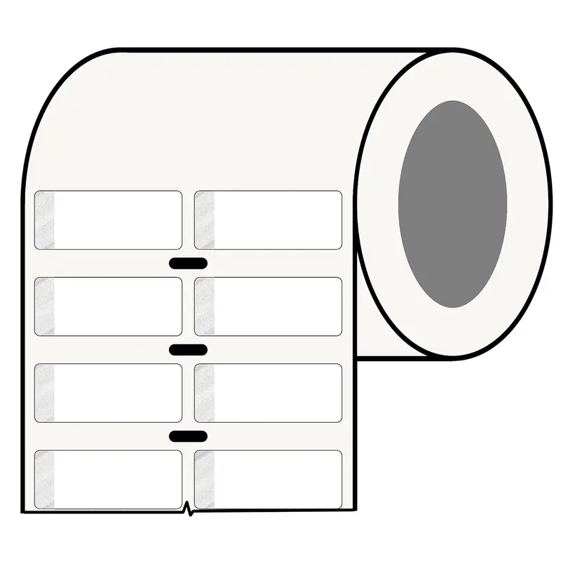 Thermotransferetiketten