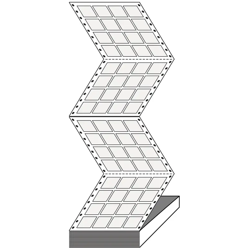 Thermotransferetiketten