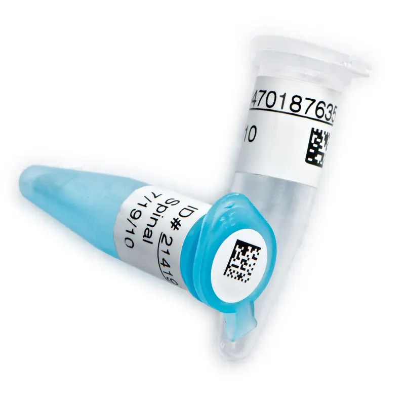 Thermotransferetiketten