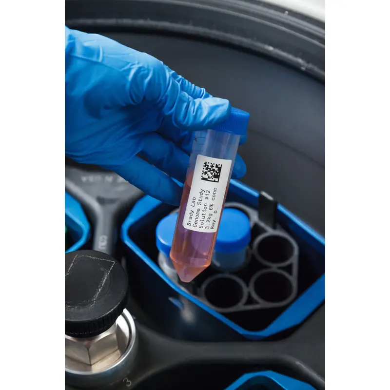 Thermotransferetiketten