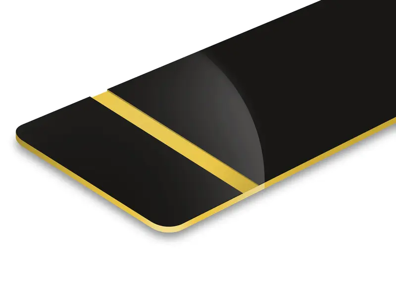 Thins LT427-202 Schwarz gl./Gold
