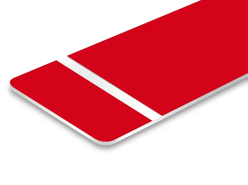 Thins LT602-202 Rot/Weiß