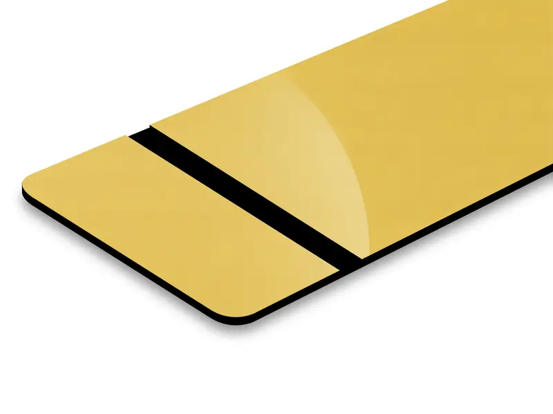 Thins LT794-202 Gold Hochglanz/schwarz
