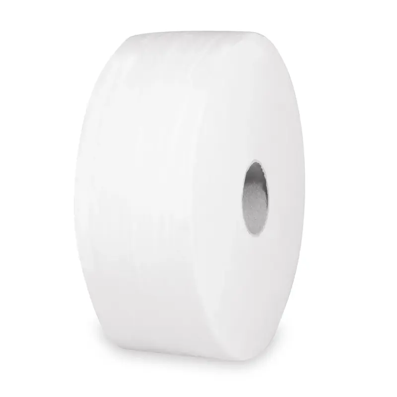 Toilettenpapier (FSC Mix) 2-lagig weiß `JUMBO` Ø27cm 340m 1515 Blatt