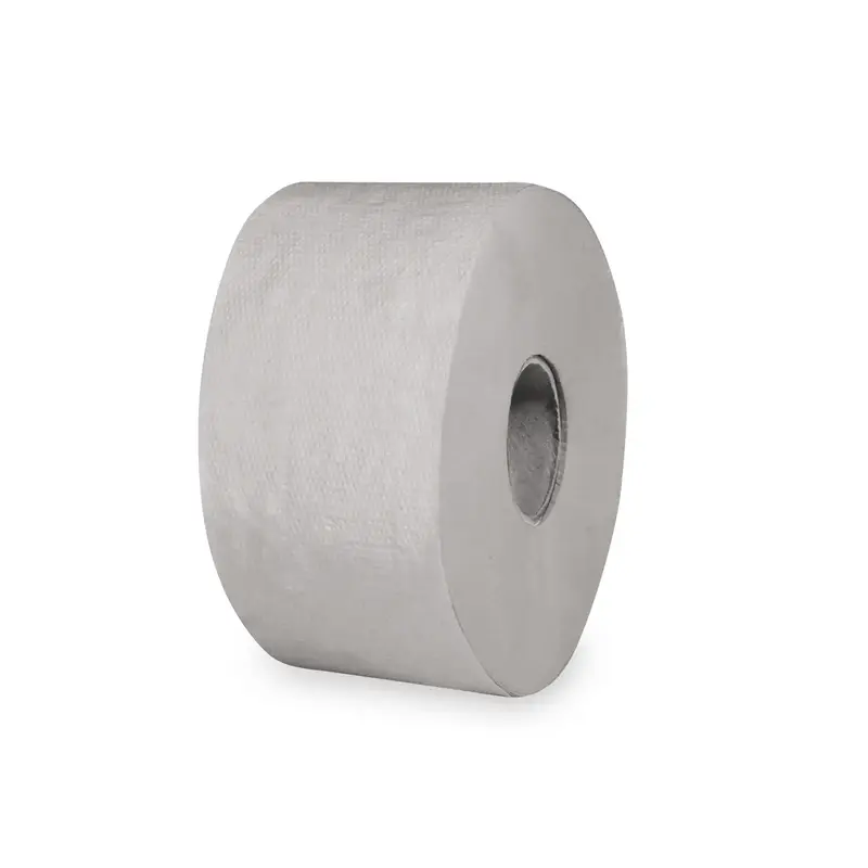 Toilettenpapier (PAP-Recy) 1-lagig natur `JUMBO` Ø19cm 130m
