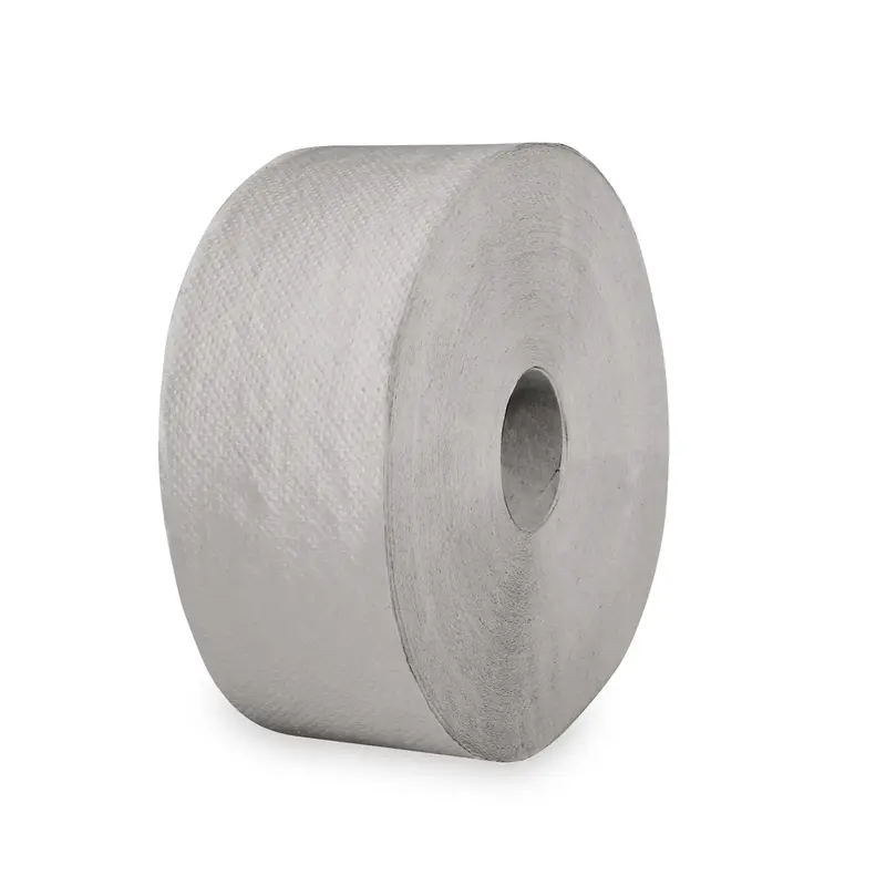 Toilettenpapier (PAP-Recy) 1-lagig natur `JUMBO` Ø24cm 210m