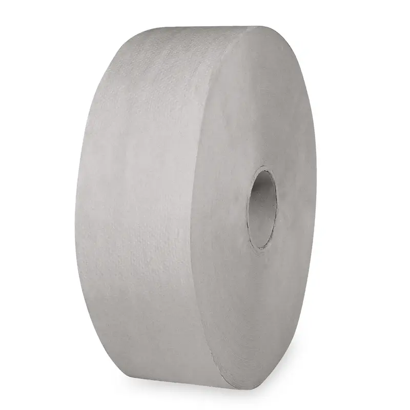 Toilettenpapier (PAP-Recy) 1-lagig natur `JUMBO` Ø28cm 300m