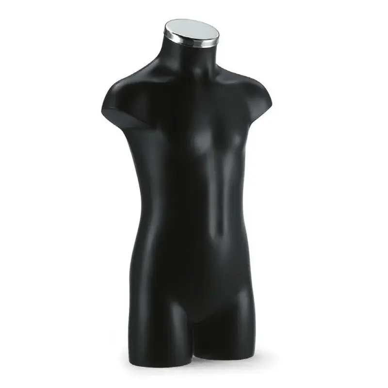Torse enfant 3–5 ans Energy – Noir, Blanc ou Transparent