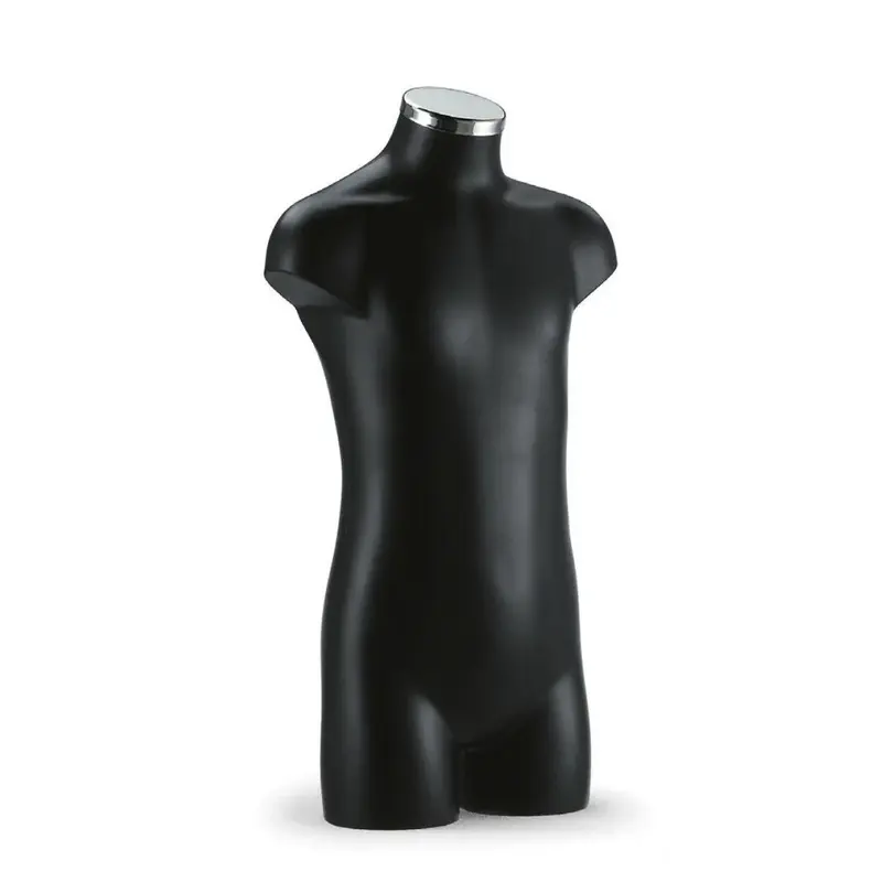 Torse enfant 6-9 ans – Noir, Blanc ou Transparent
