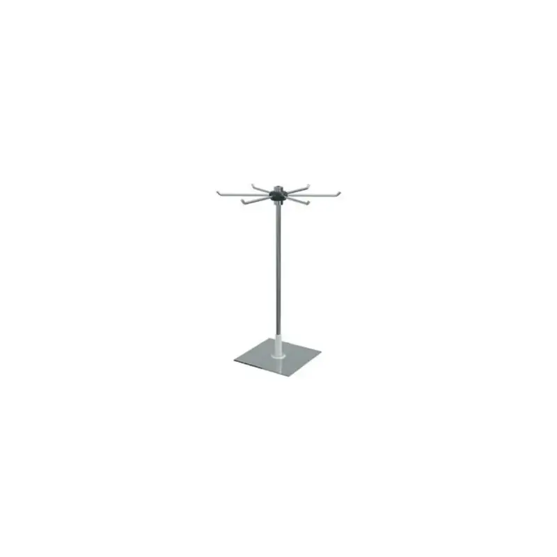 Tourniquet de table pour bijoux — présentoir rotatif comptoir