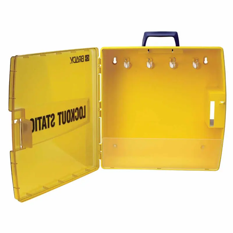 Tragbare Lockout-Station