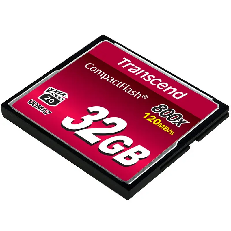 Transcend Compact Flash-Karte, 512 MB