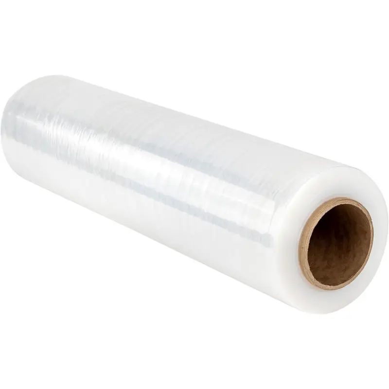 Transparente Stretchfolie 3 kg
