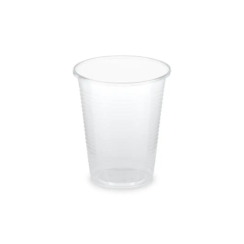 Trinkbecher (PLA) klar Ø70mm 180ml