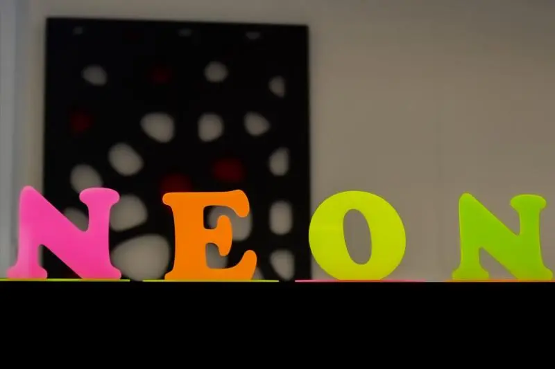 TroGlass NEON *AUSLAUFPRODUKT* NICHT MEHR VERFÜGBAR