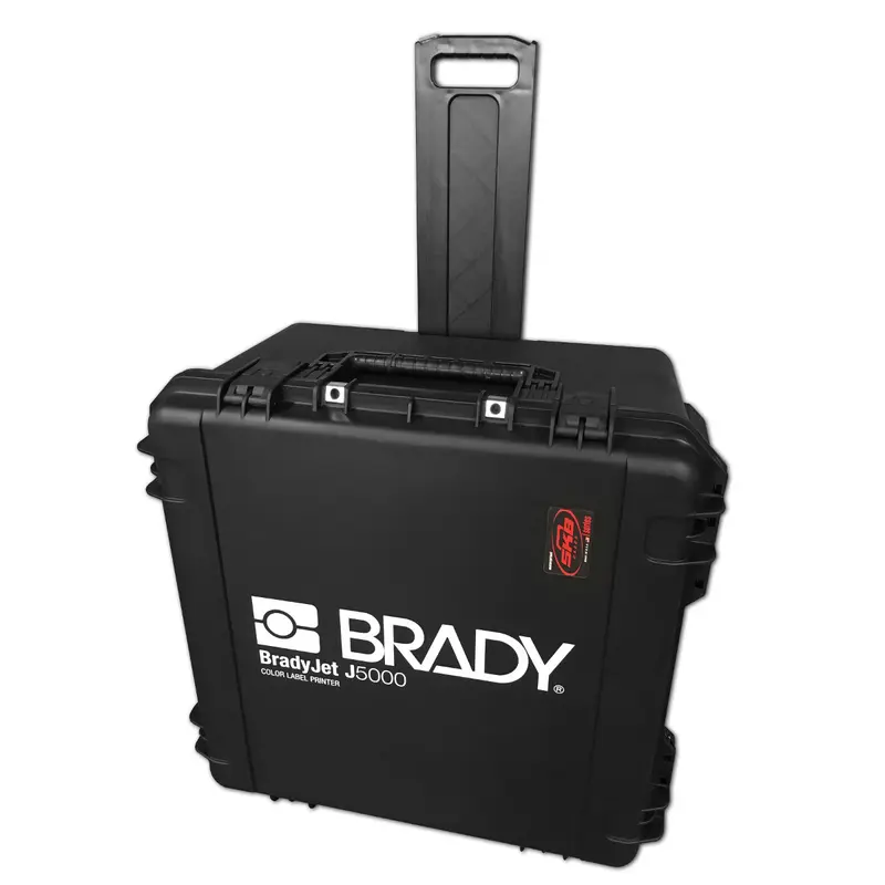 Trolley for BradyJet J5000