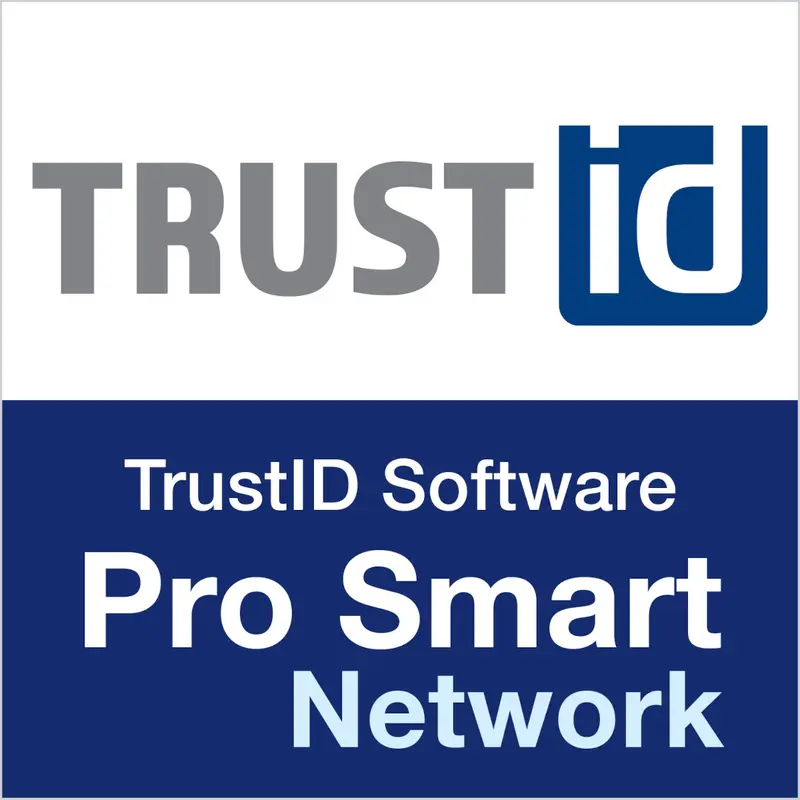 TrustID-Software Pro Smart Network