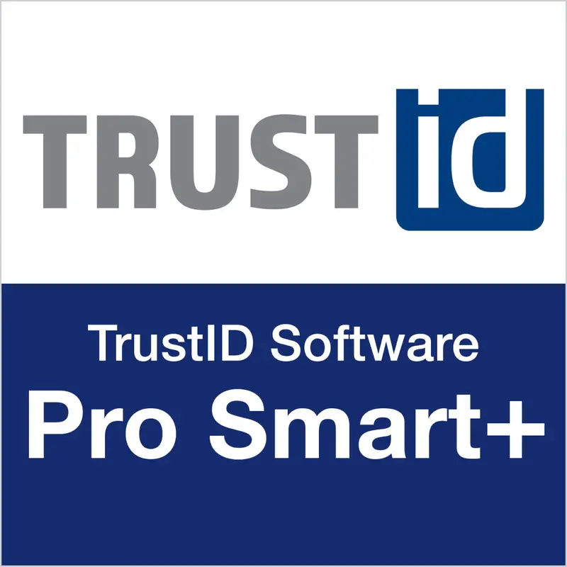TrustID-Software Pro Smart Plus