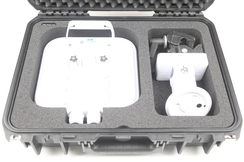 Ubiquiti E7 Campus Case inkl. Inlay