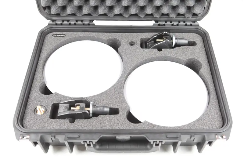 Ubiquiti UniFi 2er Set U6 Enterprise / Long Range Access Point Case