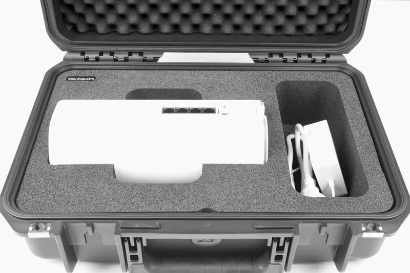 Ubiquiti UniFi Dream Router 5G Max Case inkl. Inlay