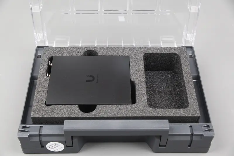 Ubiquiti UniFi Enterprise Audio-Video Bridge Case inkl. Inlay
