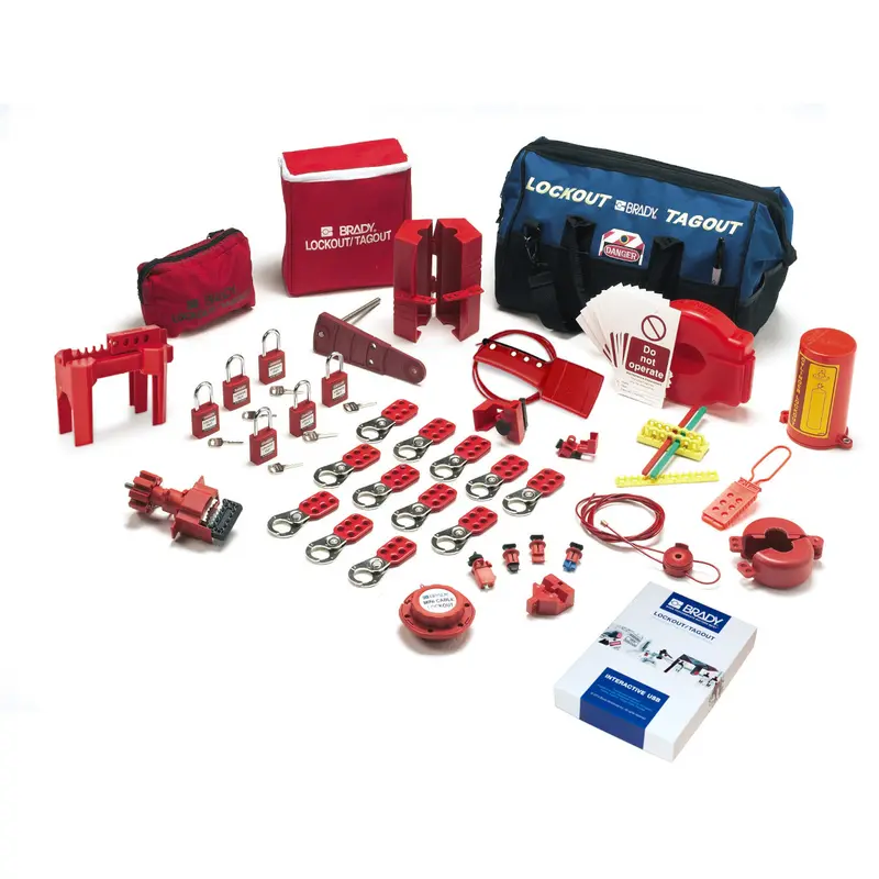 Ultimatives Lockout-Set
