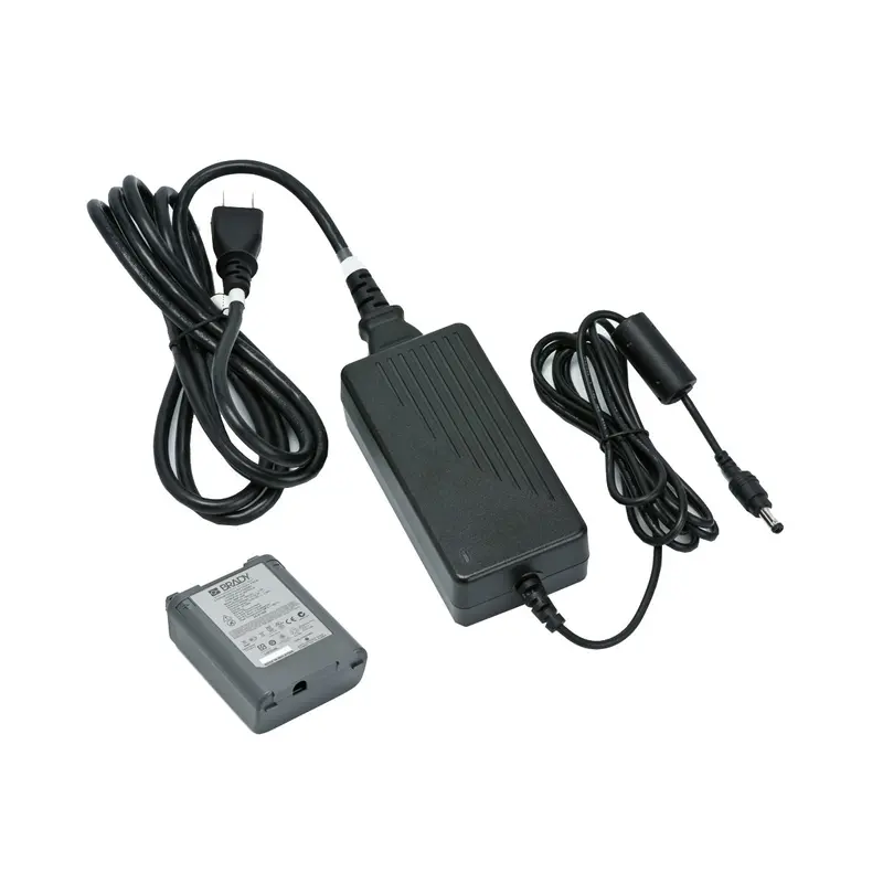 Universeller Li-Ion-Akku mit AC-Adapter/Akkuladegerät, US