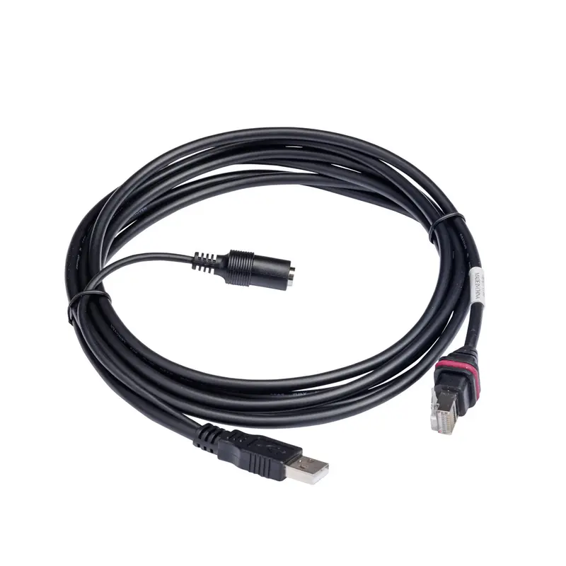USB-auf-RJ50-28-Kabel für V4500 Barcode-Lesegerät