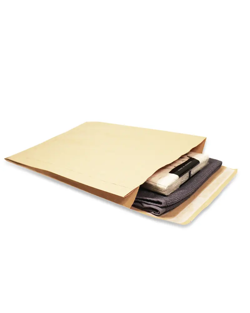 Versandtasche 28,5 x 8 x 42 cm