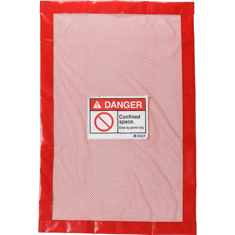 Verschliessbare Schachtabdeckung, einz., enger Raum - XL