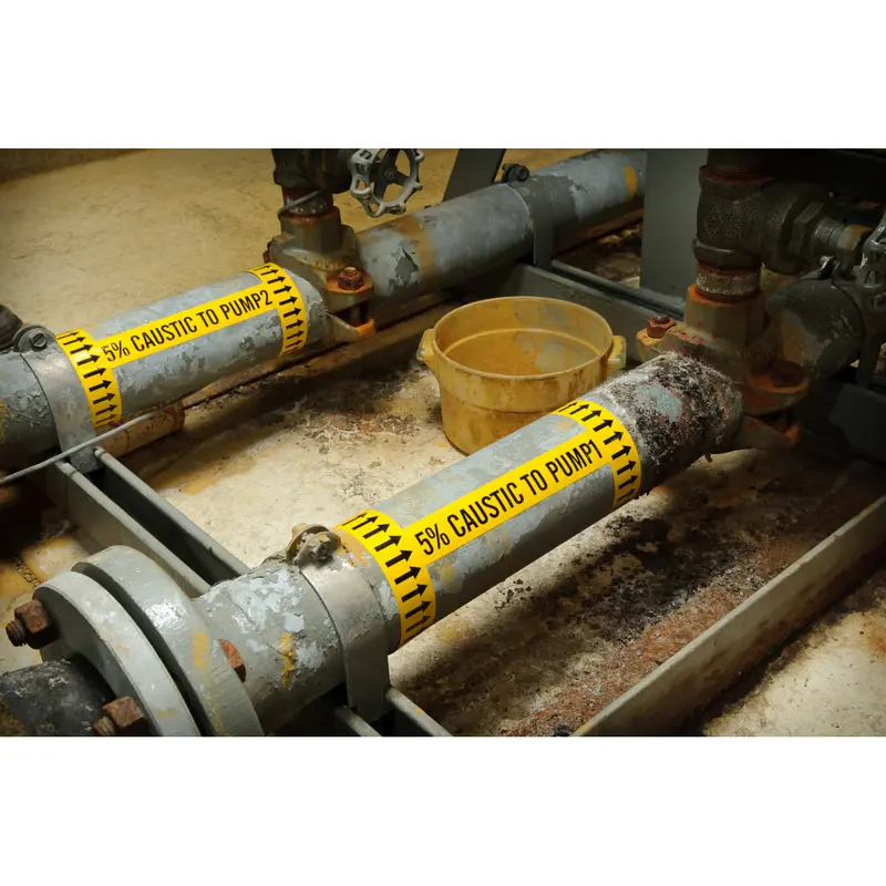 Vinylband für den Innen- und Aussenbereich für die Drucker BBP3x/S3xxx/i3300
