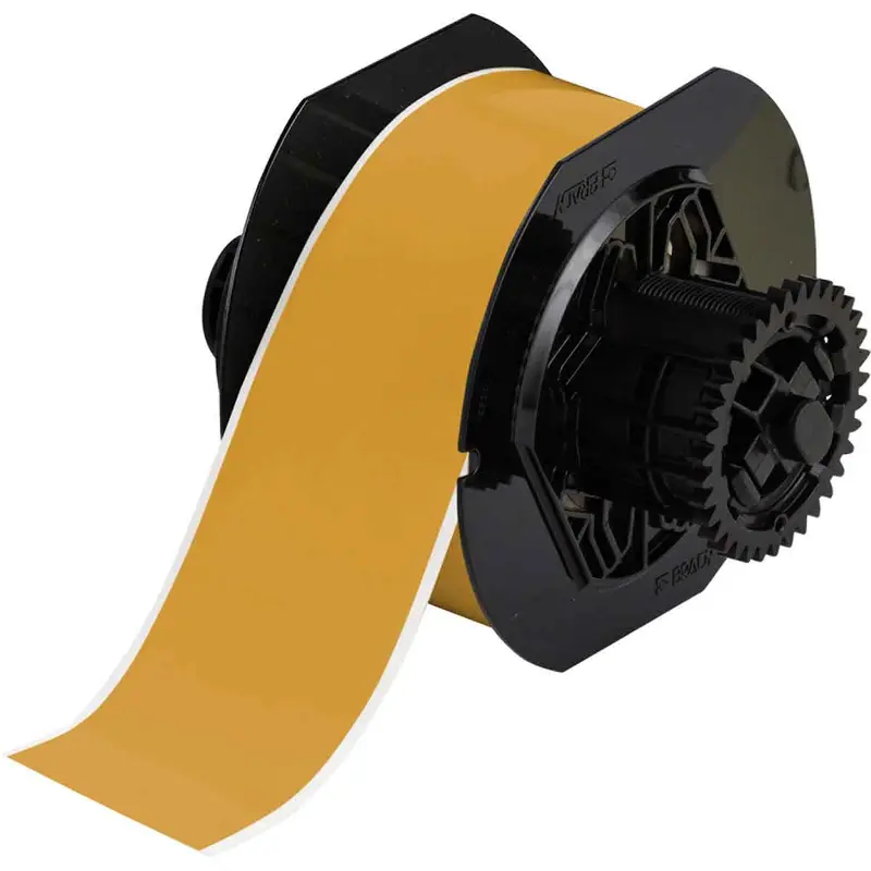 Vinylband für den Innen- und Aussenbereich für die Drucker BBP3x/S3xxx/i3300