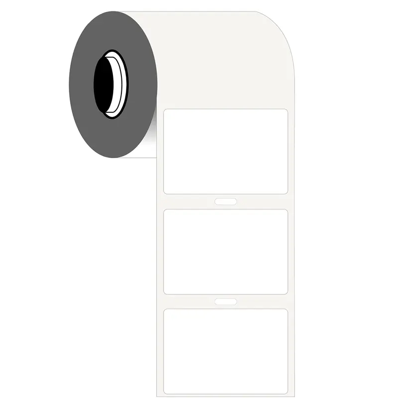 Vinyletiketten für die Drucker BBP33/i3300