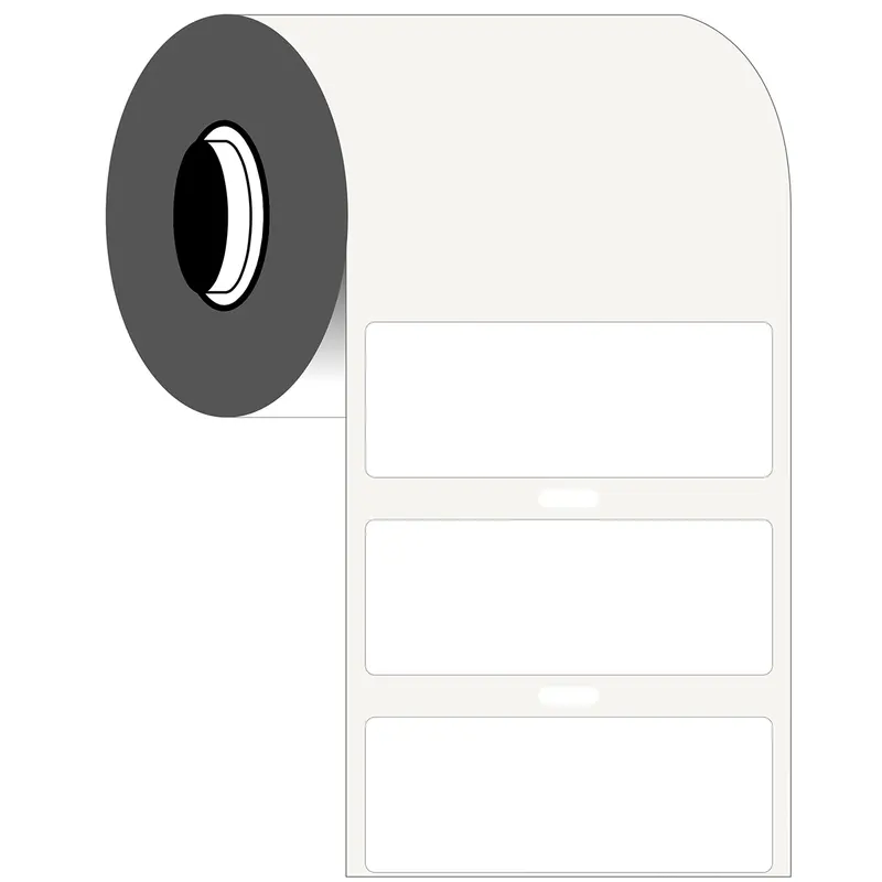 Vinyletiketten für die Drucker BBP33/i3300