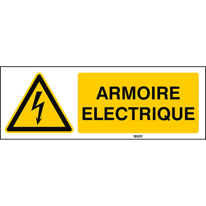 Warnung, gefährliche elektrische Spannung - ISO 7010