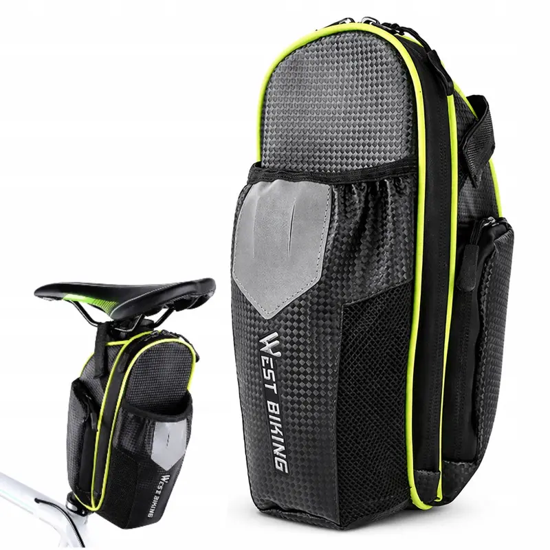 Wasserdichte Fahrradtasche
