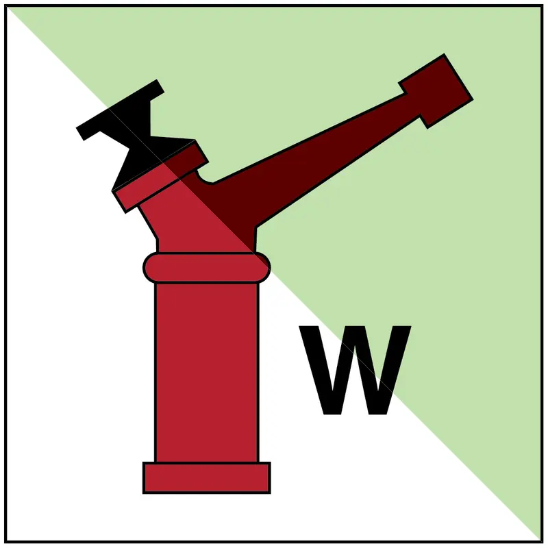 Wasserwerfer - IMO