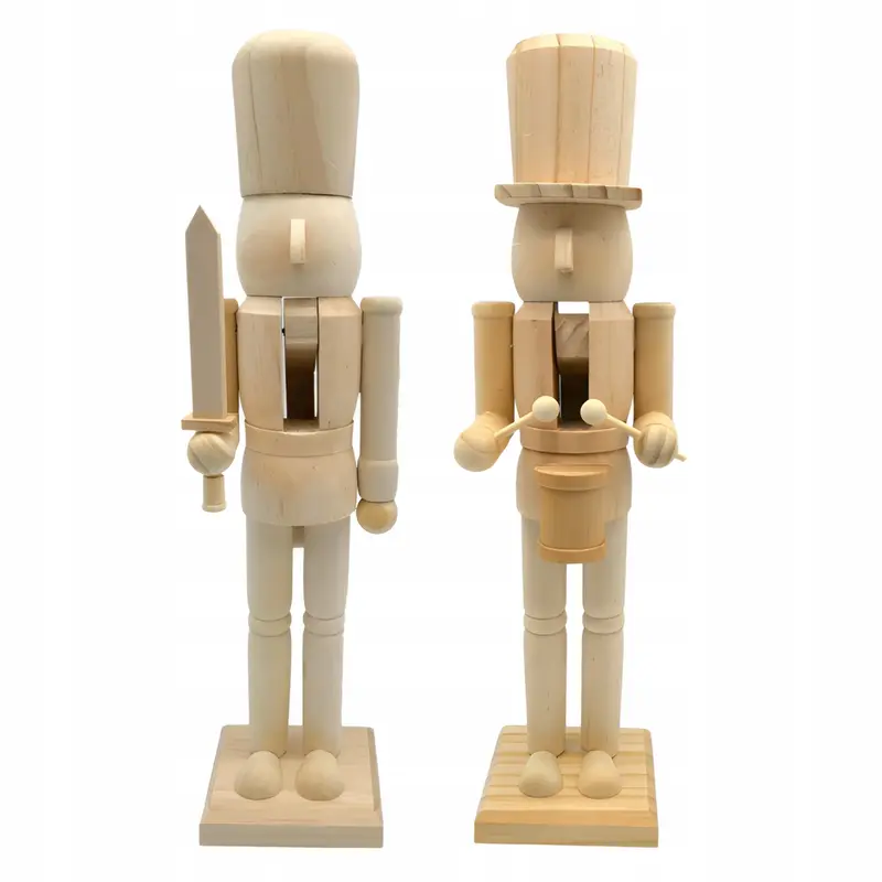 Weihnachts-Nussknackerfigur