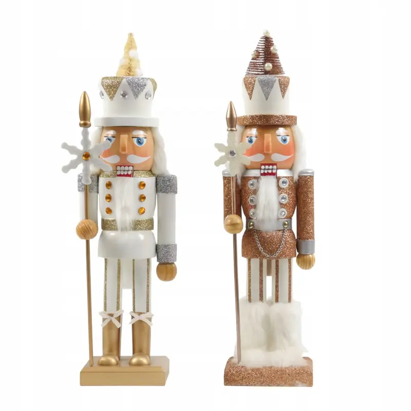 Weihnachts-Nussknackerfiguren