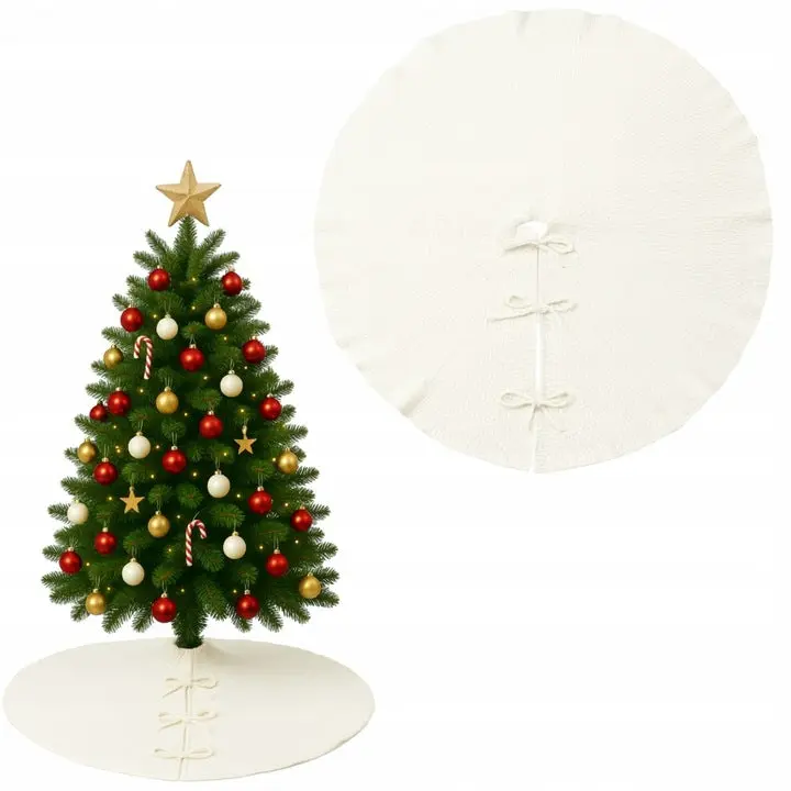 Weihnachtsbaummatte