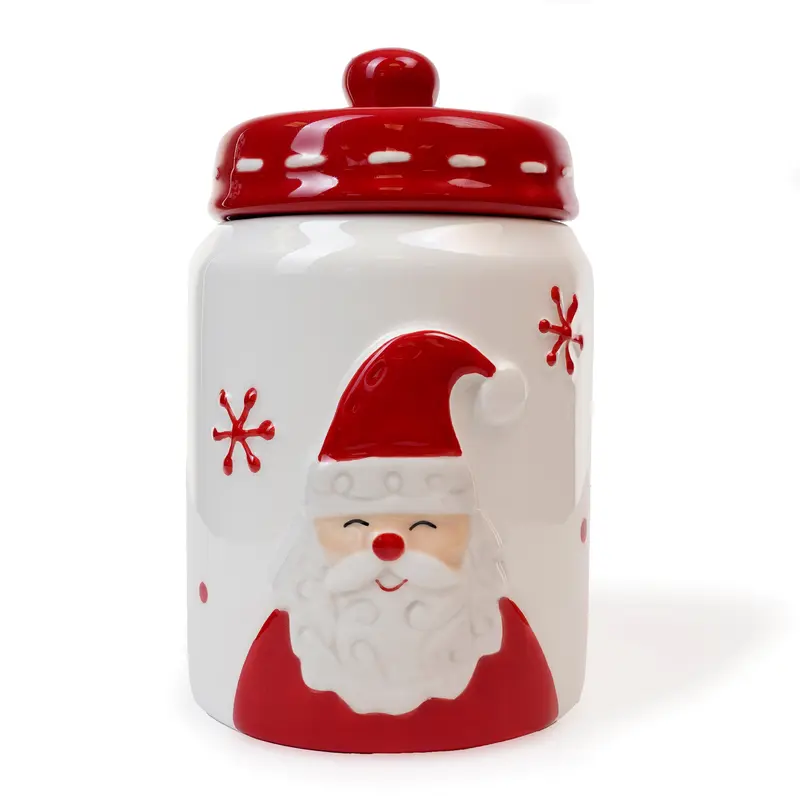 Weihnachtskeksdose