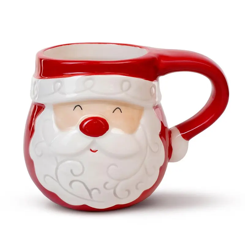 Weihnachtsmann Weihnachtsbecher