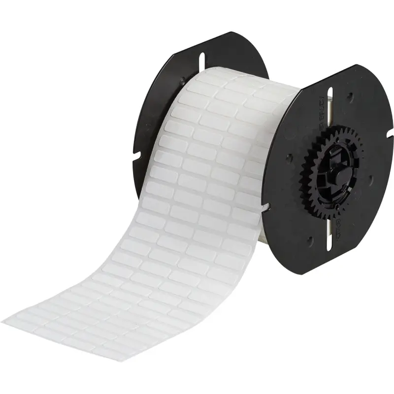 Wiederablösbare Etiketten aus Vinylgewebe für die Drucker BBP33/i3300